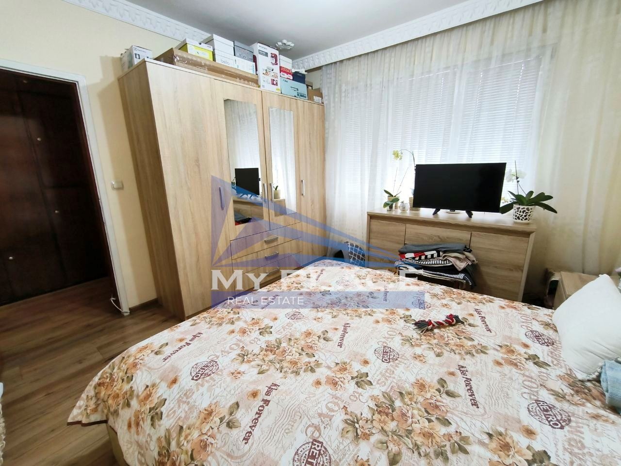 Продава 2-СТАЕН, гр. Шумен, Добруджански, снимка 2 - Апартаменти - 54192310