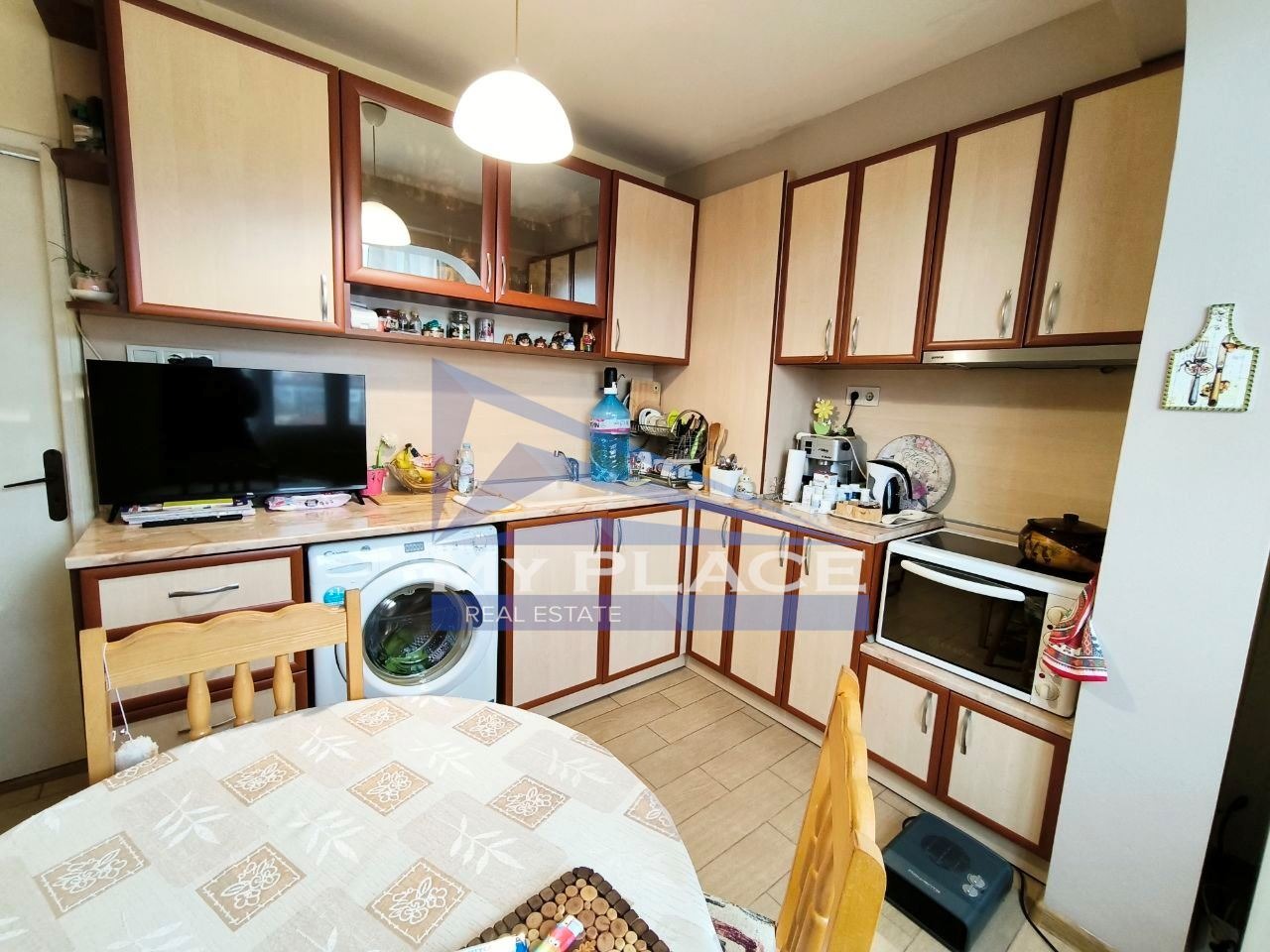 Продава 2-СТАЕН, гр. Шумен, Добруджански, снимка 4 - Апартаменти - 54192310