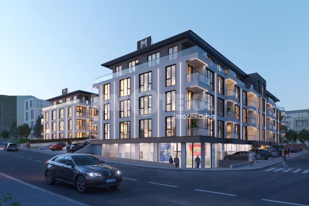 Продава 2-СТАЕН, гр. София, Малинова долина, снимка 2 - Апартаменти - 55059372