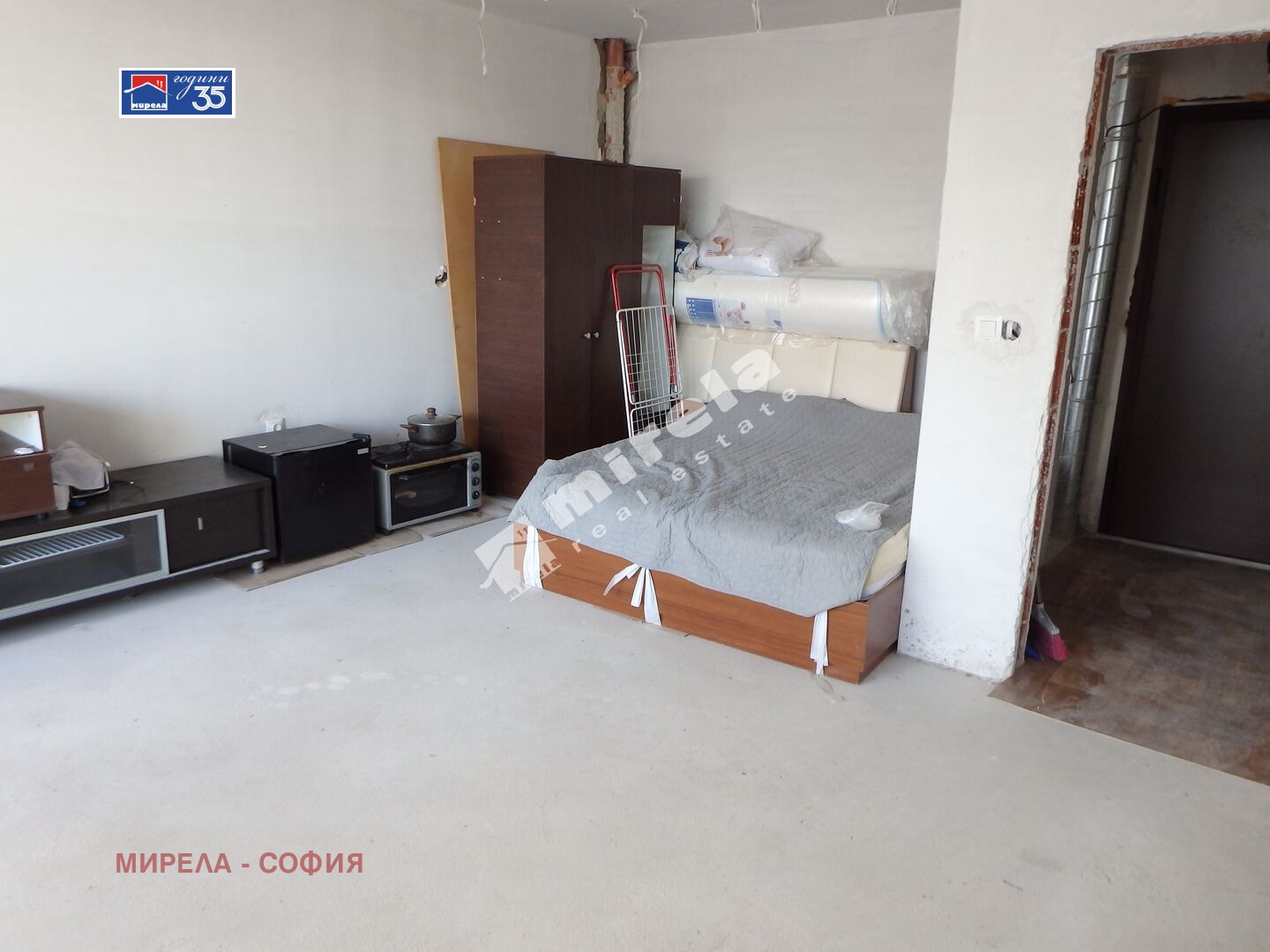 Продава 2-СТАЕН, гр. София, с. Панчарево, снимка 3 - Апартаменти - 56096425