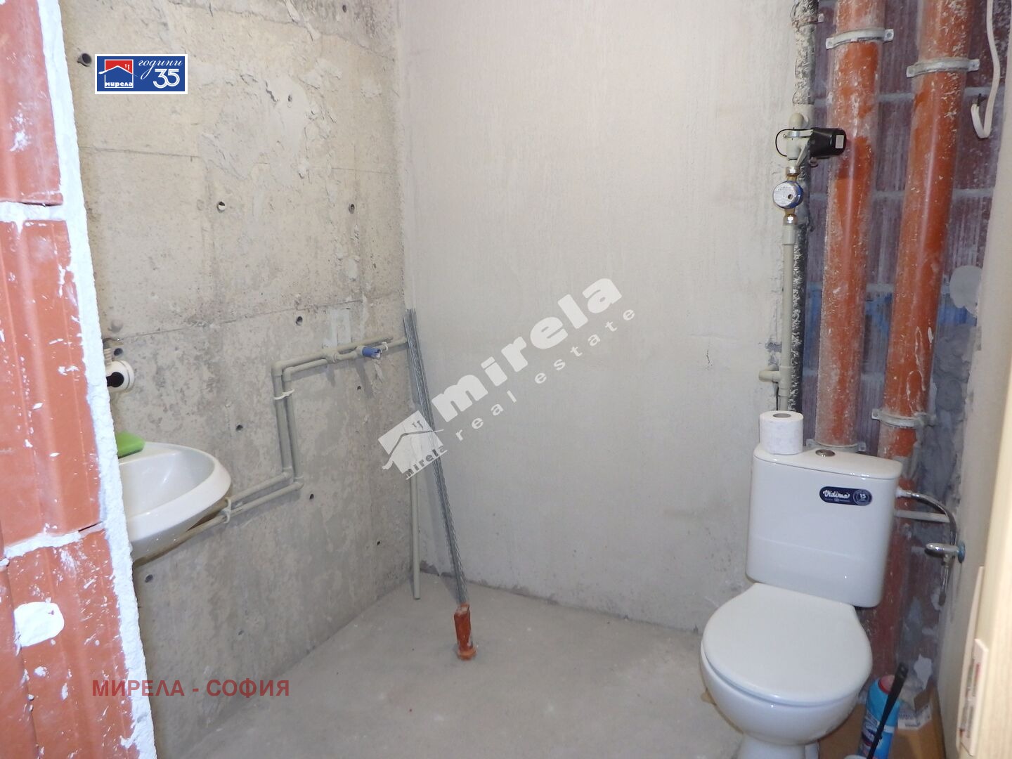 Продава 2-СТАЕН, гр. София, с. Панчарево, снимка 6 - Апартаменти - 56096425