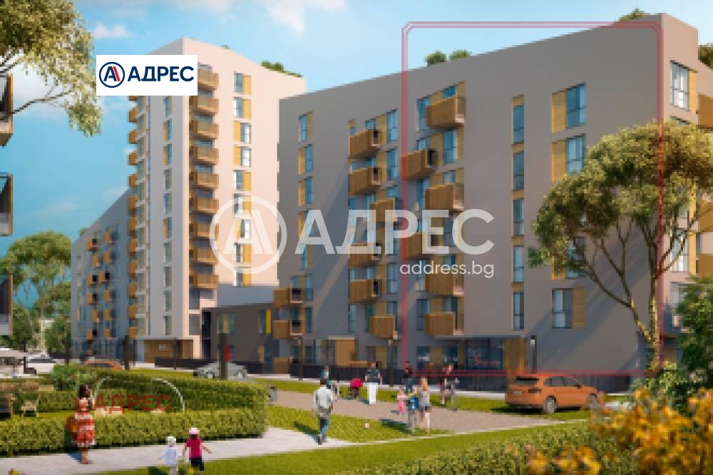 Продава 3-СТАЕН, гр. Варна, Кайсиева градина, снимка 2 - Апартаменти - 53640413