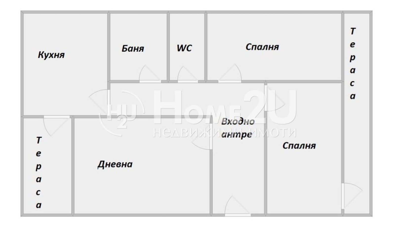 Продава 3-СТАЕН, гр. Нови пазар, област Шумен, снимка 10 - Апартаменти - 55326342