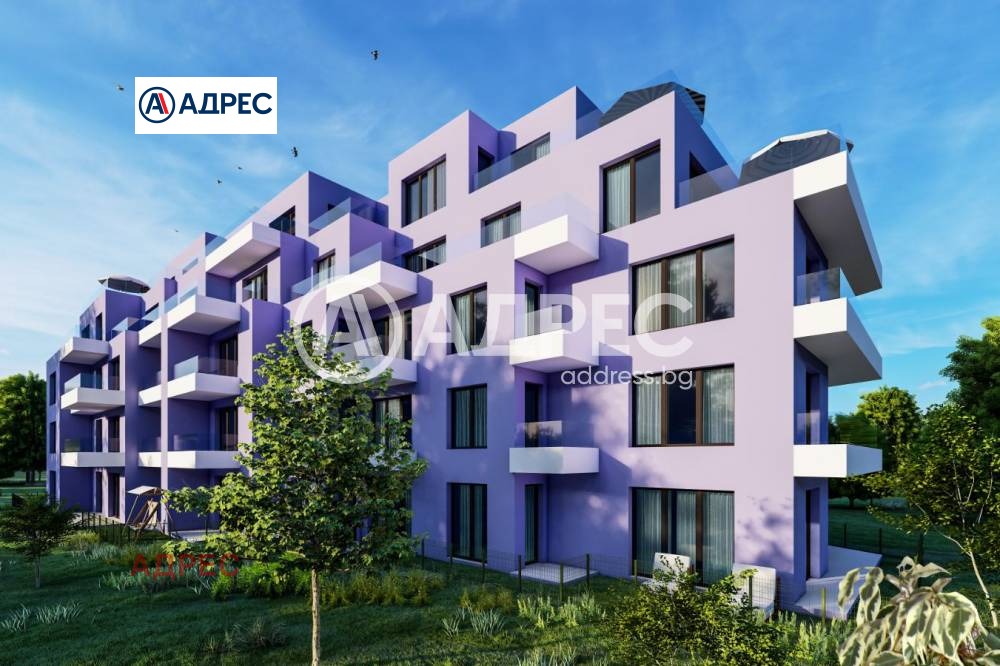 Продава 3-СТАЕН, гр. Варна, Аспарухово
