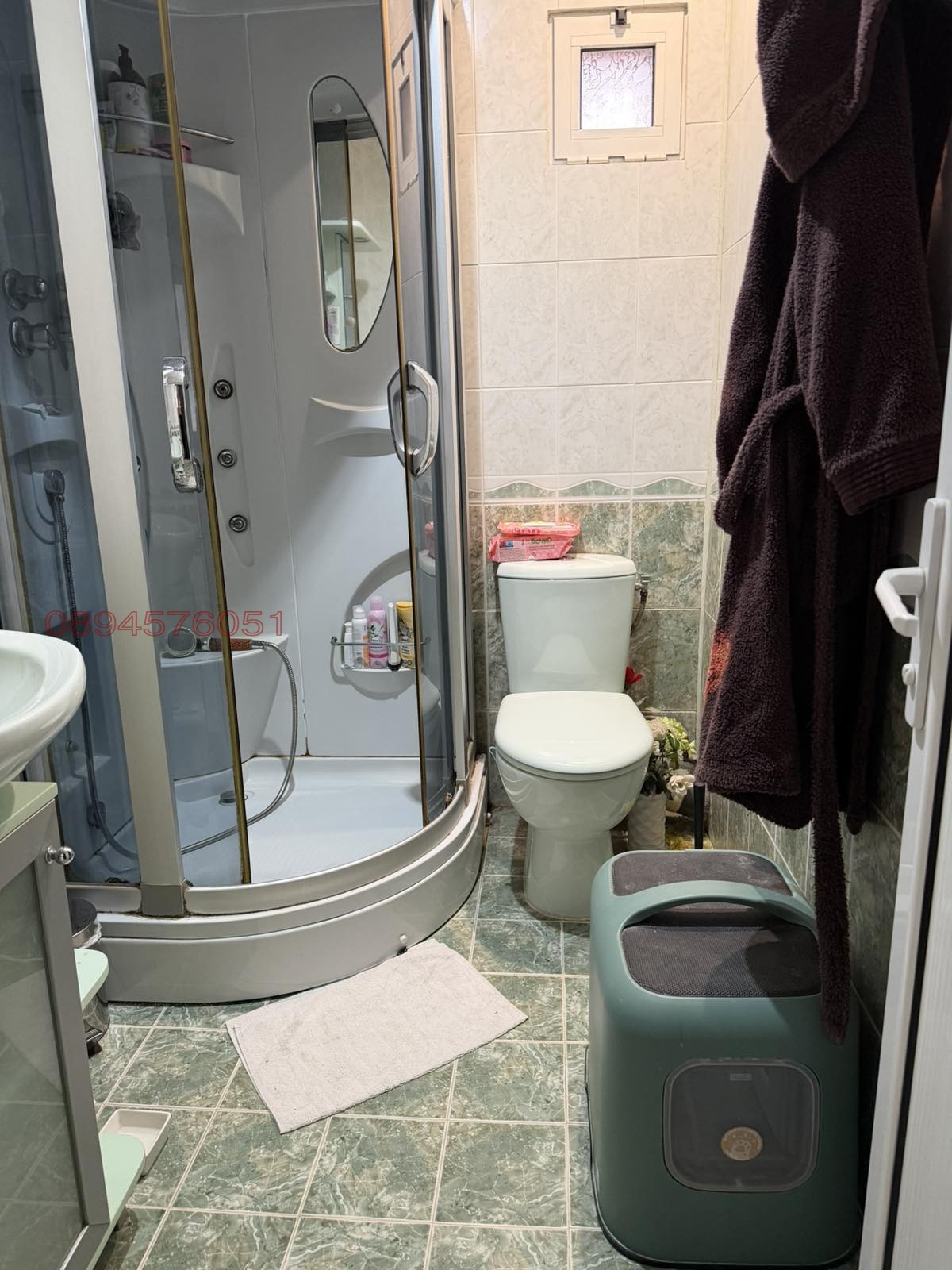 Продава ЕТАЖ ОТ КЪЩА, гр. Плевен, Сторгозия, снимка 11 - Етаж от къща - 56220485