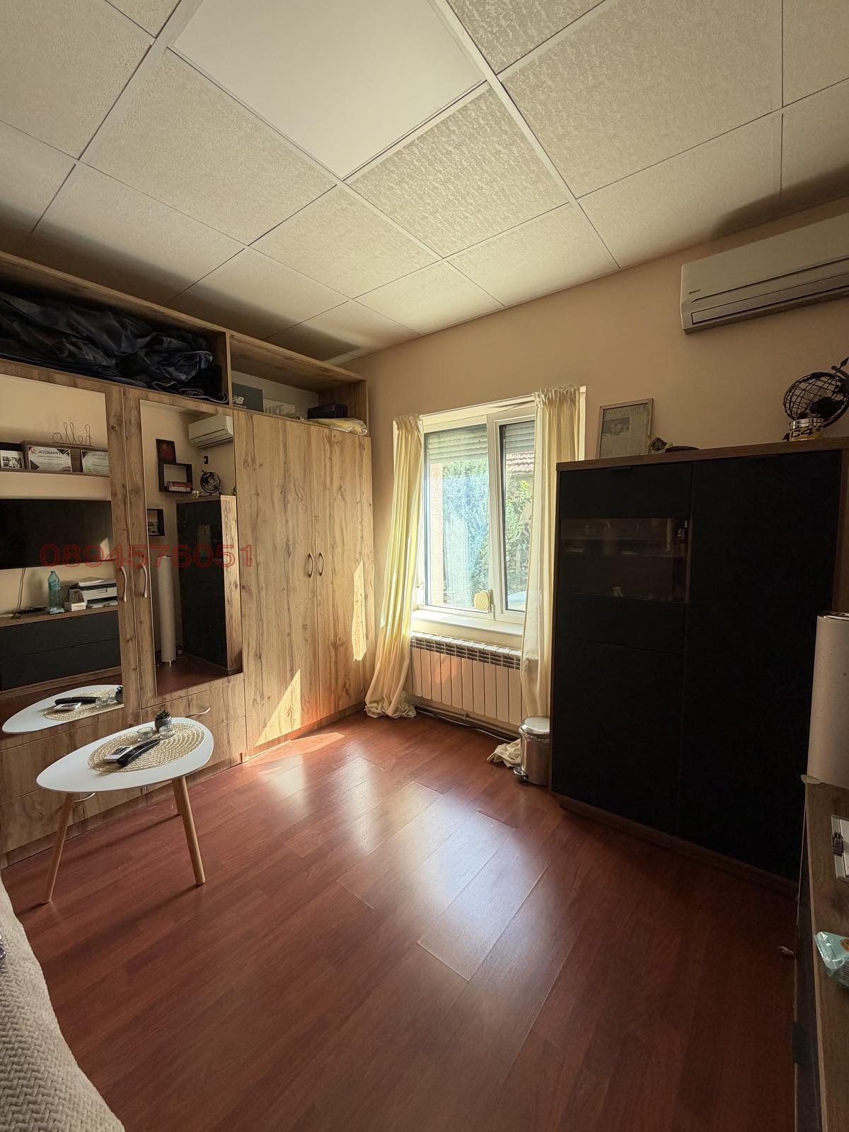 Продава ЕТАЖ ОТ КЪЩА, гр. Плевен, Сторгозия, снимка 3 - Етаж от къща - 56220485