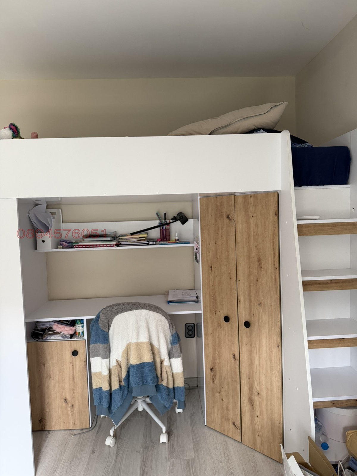 Продава ЕТАЖ ОТ КЪЩА, гр. Плевен, Сторгозия, снимка 4 - Етаж от къща - 56220485