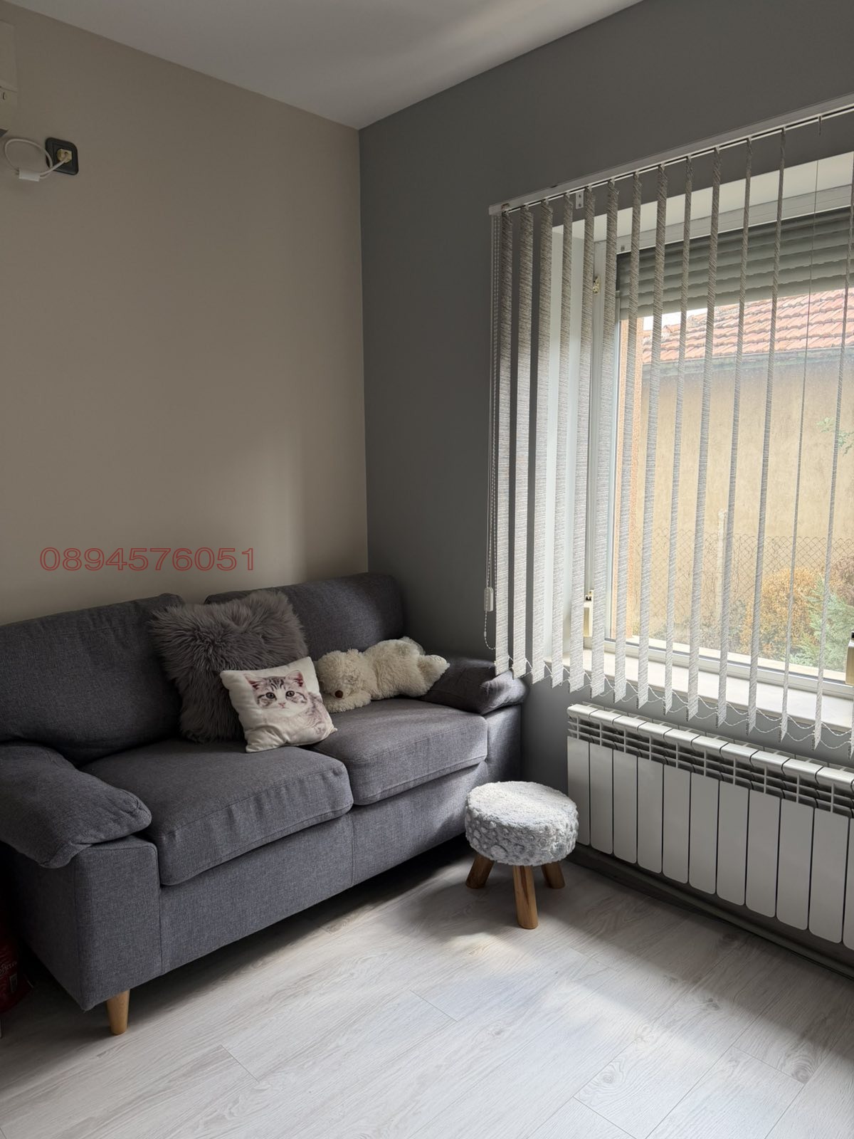 Продава ЕТАЖ ОТ КЪЩА, гр. Плевен, Сторгозия, снимка 6 - Етаж от къща - 56220485