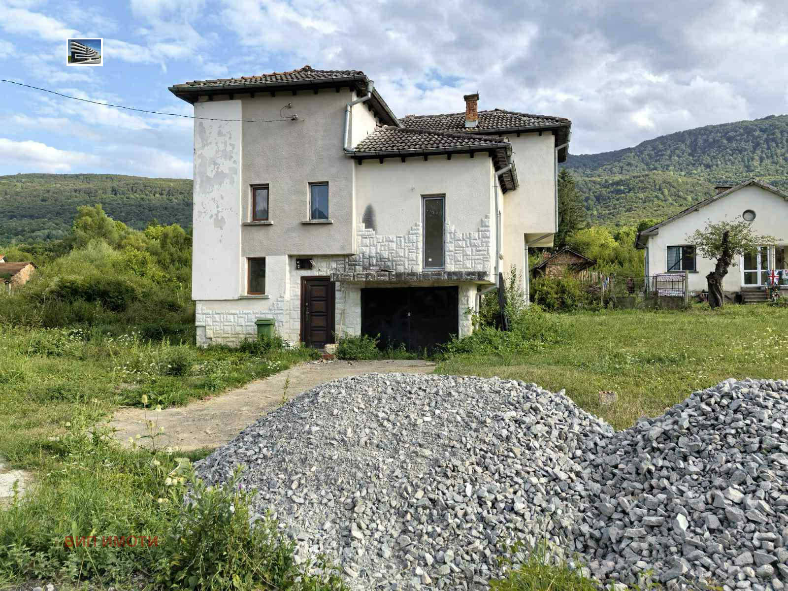 Продава КЪЩА, с. Рибарица, област София област, снимка 2 - Къщи - 51264458