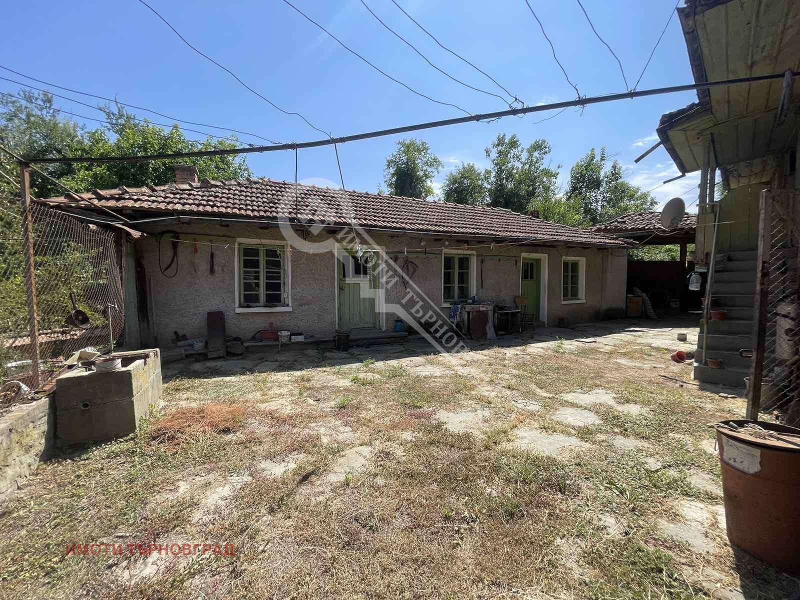 Продава КЪЩА, с. Плаково, област Велико Търново, снимка 2 - Къщи - 51376353