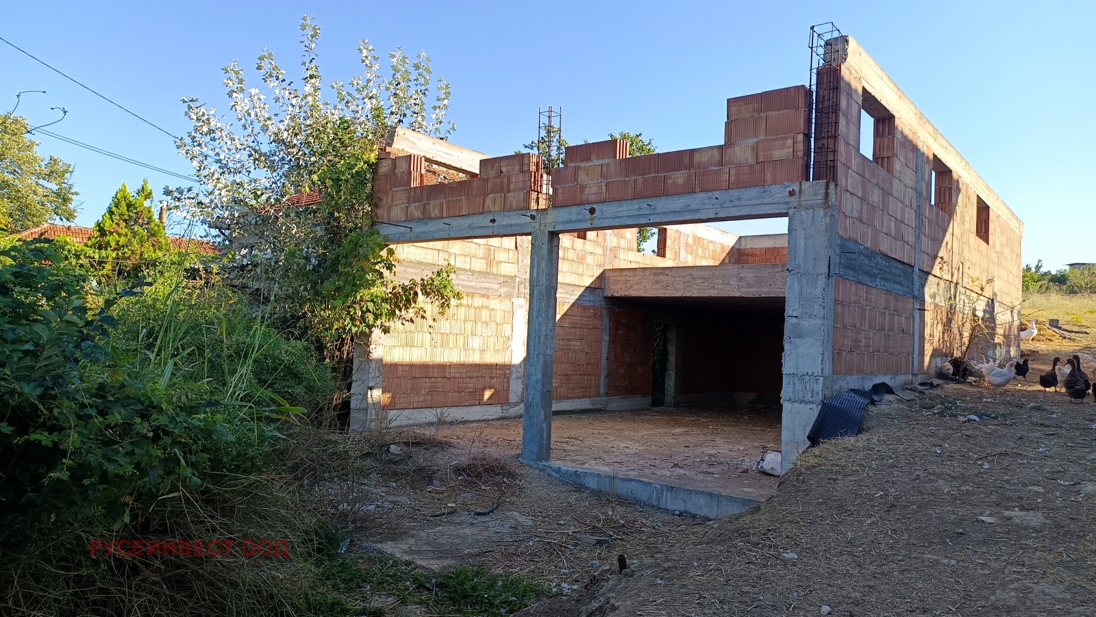 Продава КЪЩА, гр. Русе, Долапите