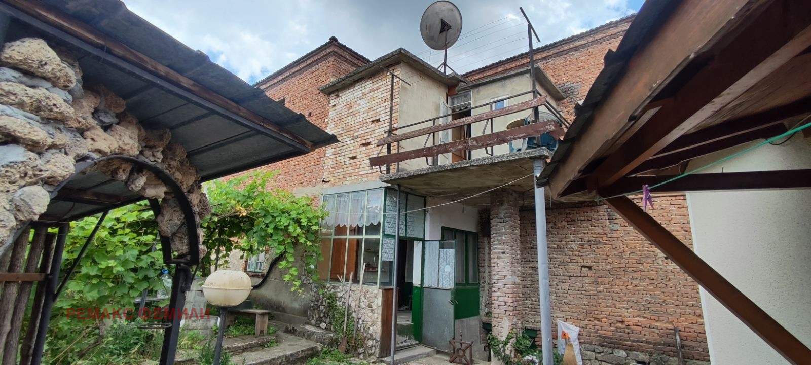 Продава КЪЩА, с. Гроздьово, област Варна, снимка 10 - Къщи - 55086966