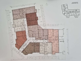 2-стаен град Перник, Изток 1