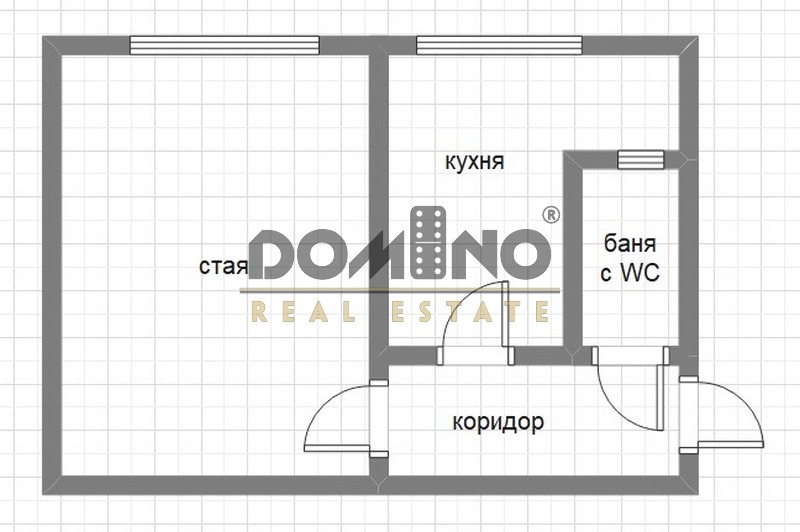 Продава  1-стаен град София , Карпузица , 38 кв.м | 98156740 - изображение [7]