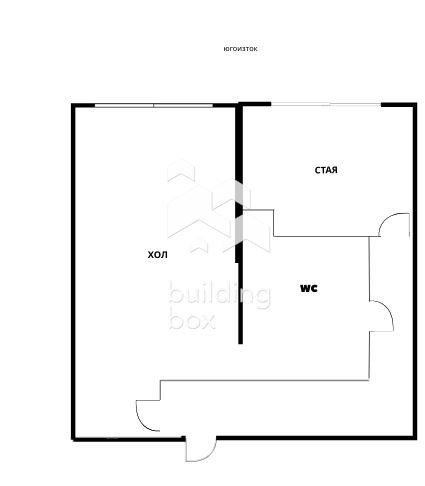 Продава 1-СТАЕН, град София, Експериментален • 92992 € / 181876.54 лв. • 70378841 1