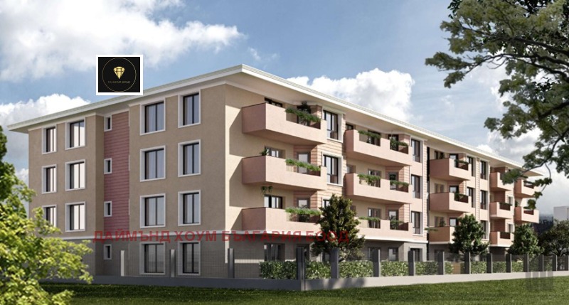 Til salg  1 soveværelse Plovdiv , Ostromila , 68 kvm | 38721329 - billede [3]