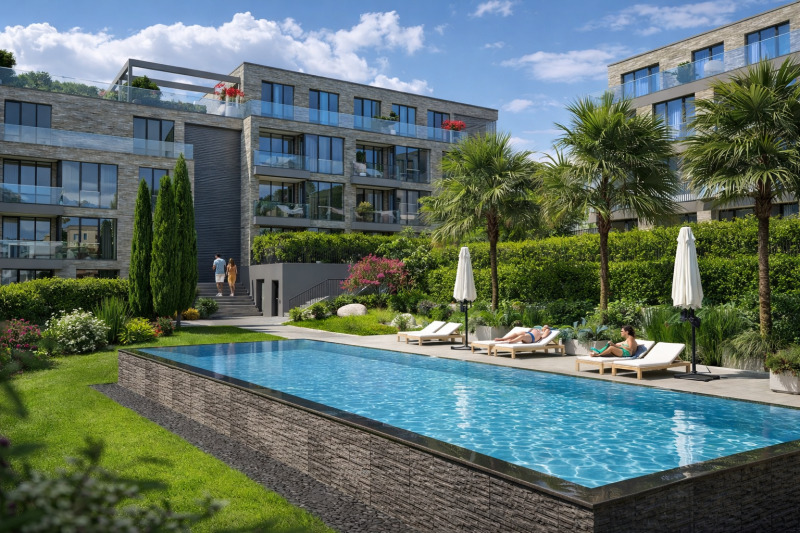 Продава 2-СТАЕН, гр. Варна, к.к. Св.Св. Константин и Елена