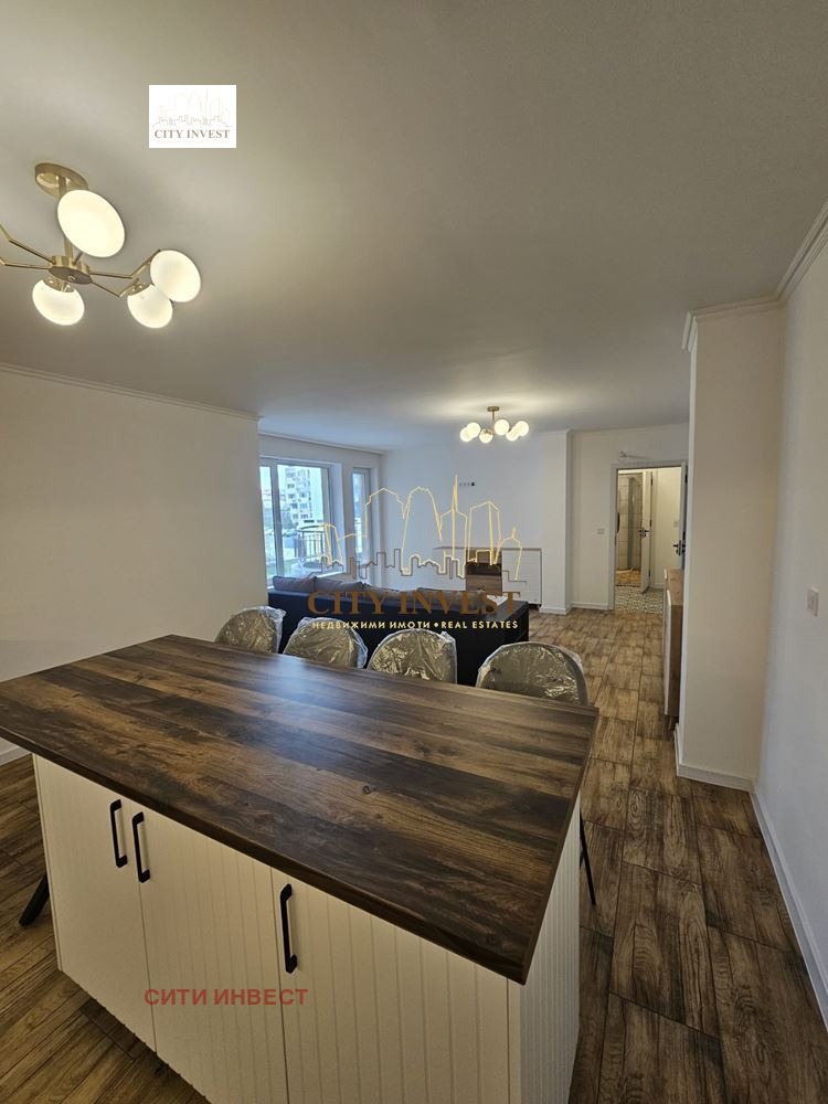 Продава 2-СТАЕН, гр. Бургас, област Бургас, снимка 2 - Апартаменти - 54122295