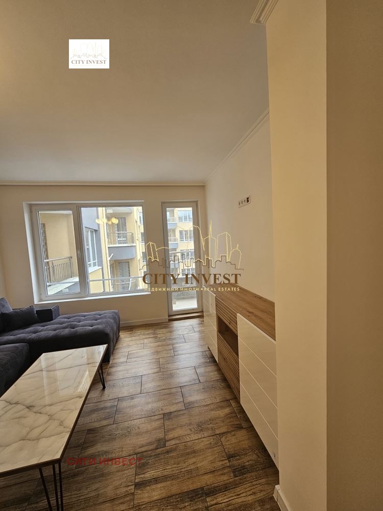 Продава 2-СТАЕН, гр. Бургас, област Бургас, снимка 3 - Апартаменти - 54122295