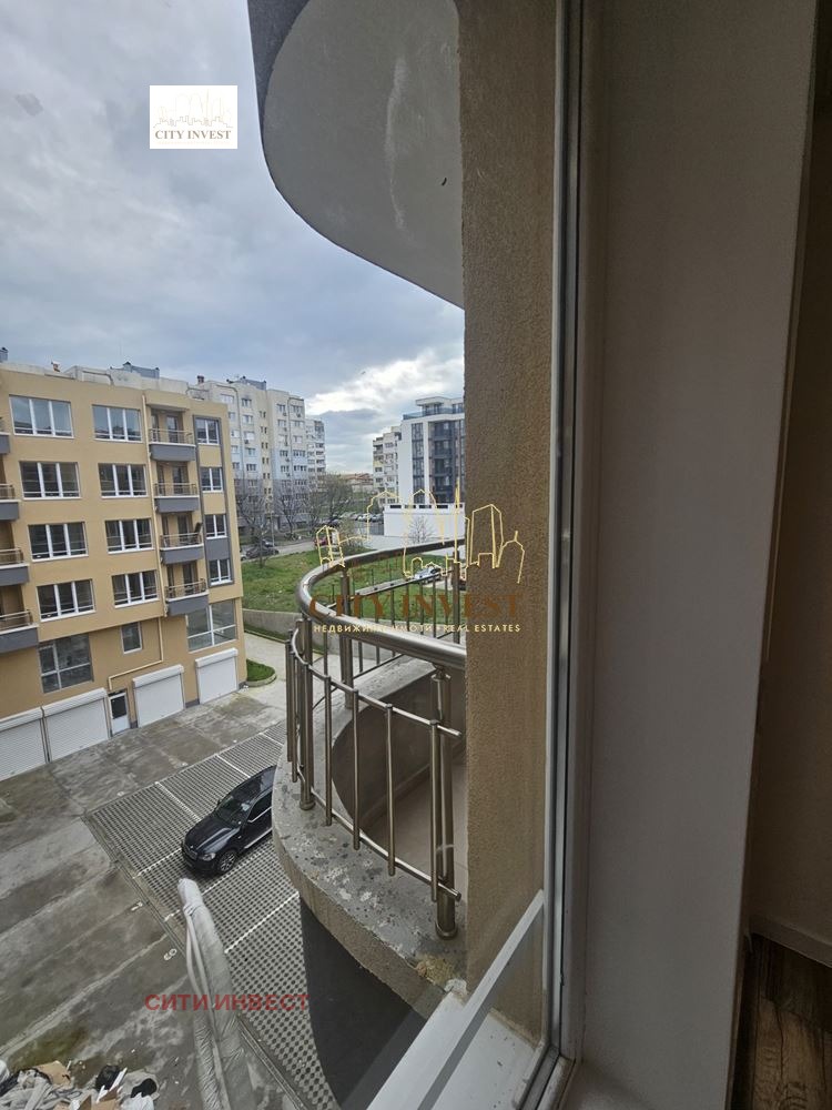 Продава 2-СТАЕН, гр. Бургас, област Бургас, снимка 8 - Апартаменти - 54122295