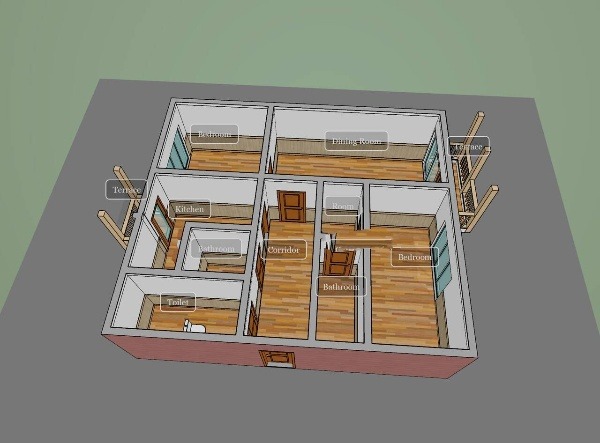 Продава 3-СТАЕН, гр. Пловдив, Изгрев, снимка 1 - Aпартаменти - 49136154