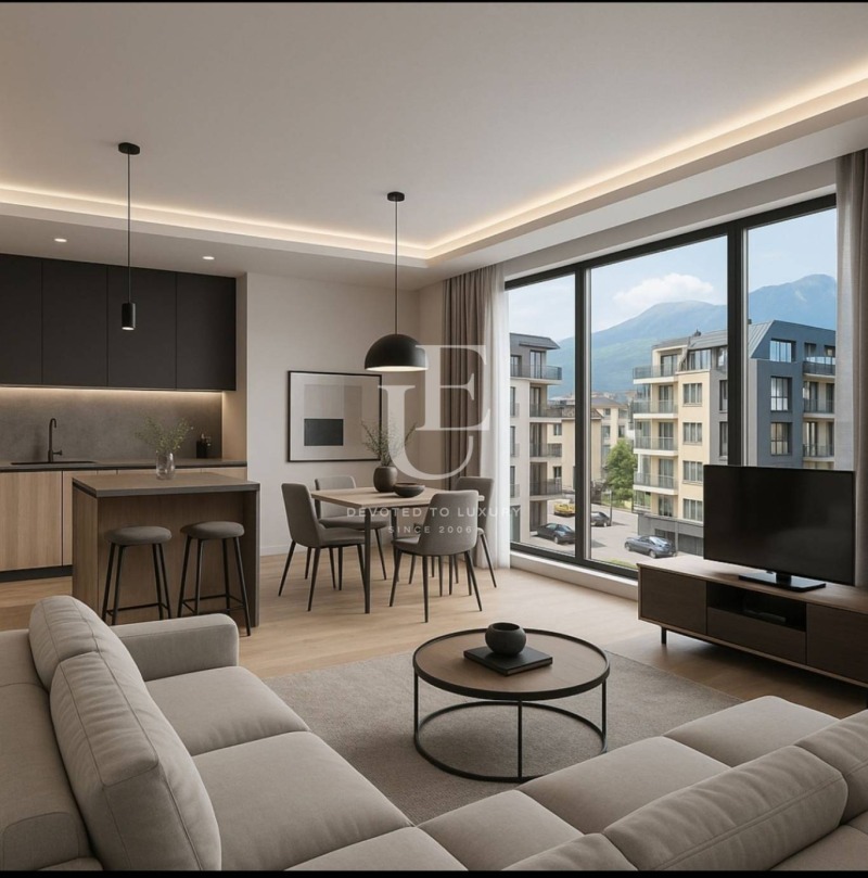 Till salu  2 sovrum Sofia , Krastova vada , 103 kvm | 44317257