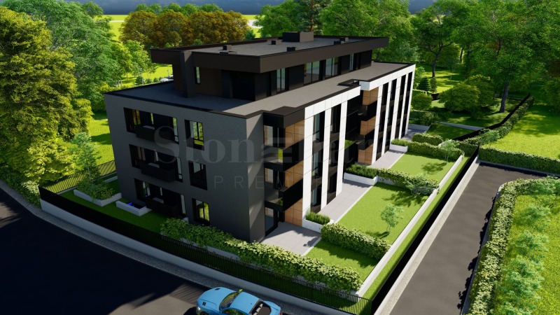 Продава 4-СТАЕН, гр. София, м-т Гърдова глава, снимка 2 - Апартаменти - 52233632