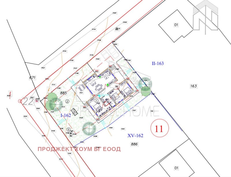 Продава КЪЩА, с. Черни връх, област Бургас, снимка 7 - Къщи - 47362410