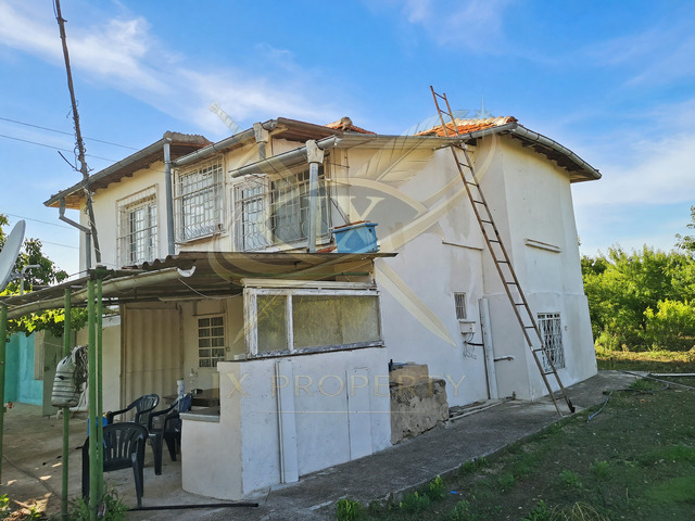 Продава КЪЩА, с. Аспарухово, област Бургас