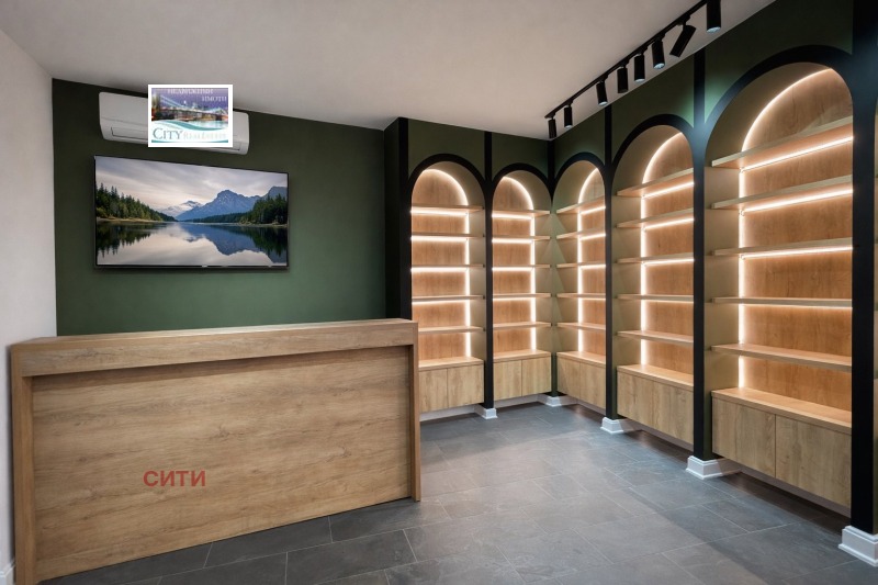 Продава МАГАЗИН, гр. Пловдив, Център