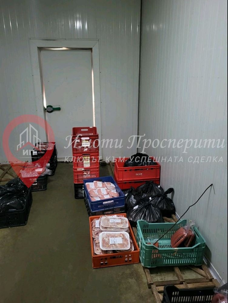 Продава ПРОМ. ПОМЕЩЕНИЕ, с. Капитан Димитриево, област Пазарджик, снимка 15 - Производствени сгради - 53591356