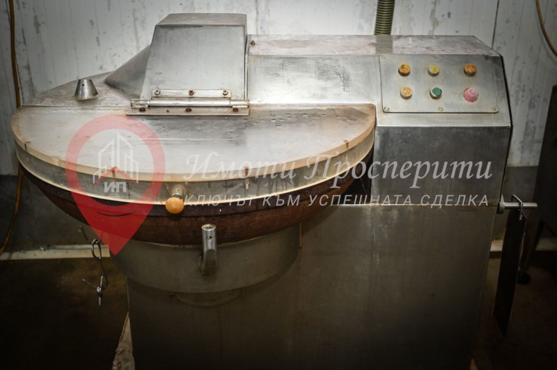 Продава ПРОМ. ПОМЕЩЕНИЕ, с. Капитан Димитриево, област Пазарджик, снимка 11 - Производствени сгради - 53591356