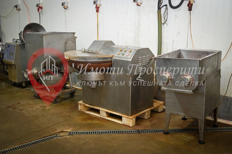 Продава ПРОМ. ПОМЕЩЕНИЕ, с. Капитан Димитриево, област Пазарджик, снимка 7 - Производствени сгради - 53591356