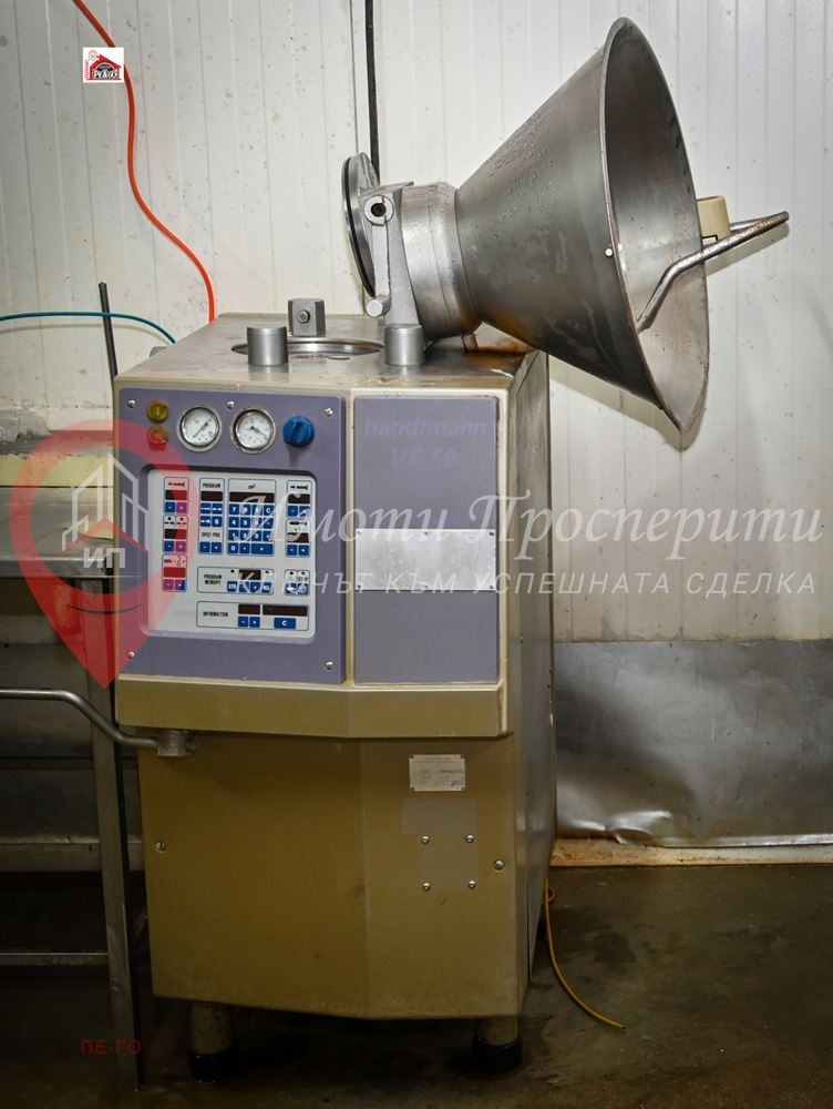 Продава ПРОМ. ПОМЕЩЕНИЕ, с. Капитан Димитриево, област Пазарджик, снимка 9 - Производствени сгради - 53591356