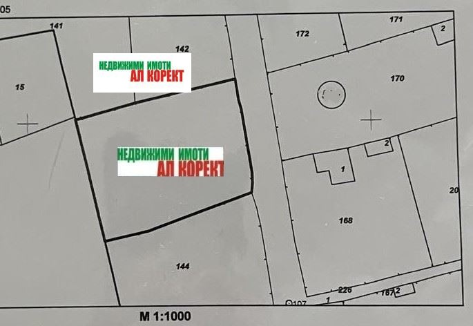 Продава  Парцел област Варна , с. Николаевка , 1692 кв.м | 13250513 - изображение [4]