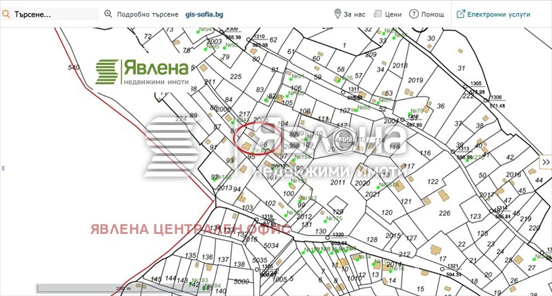 Προς πώληση  Οικόπεδο Σοφηια , Νοβη Ησκαρ , 655 τ.μ | 33429715 - εικόνα [14]