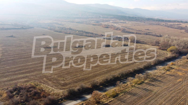 Продава ПАРЦЕЛ, с. Нови хан, област София област, снимка 3 - Парцели - 53183169