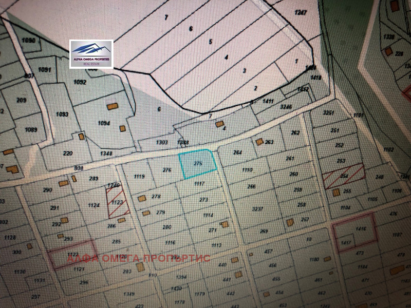 Продава ПАРЦЕЛ, гр. Аксаково, област Варна