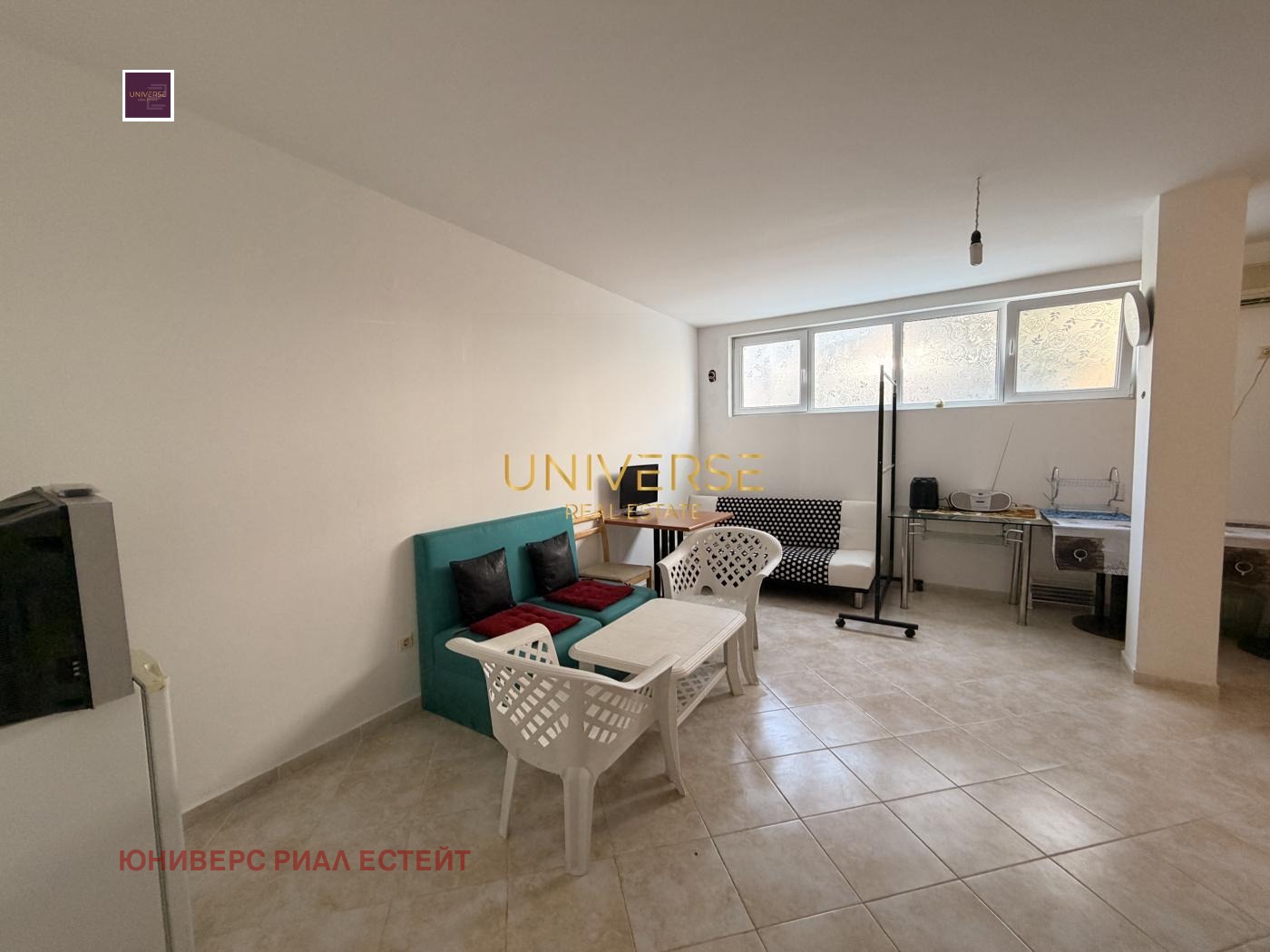 Продава 1-СТАЕН, с. Кошарица, област Бургас, снимка 5 - Апартаменти - 55325475