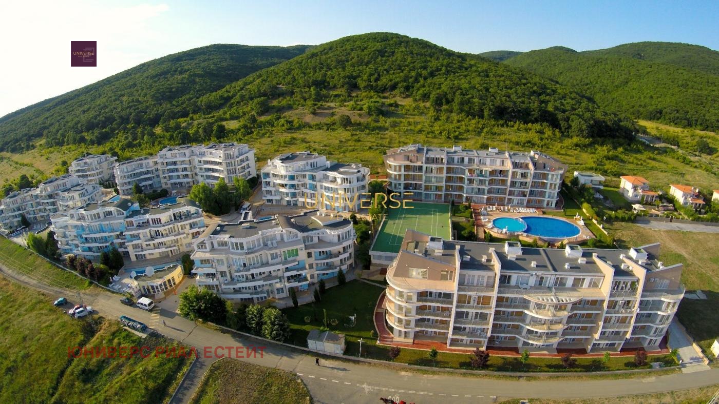 Продава 1-СТАЕН, с. Кошарица, област Бургас, снимка 3 - Апартаменти - 55325475