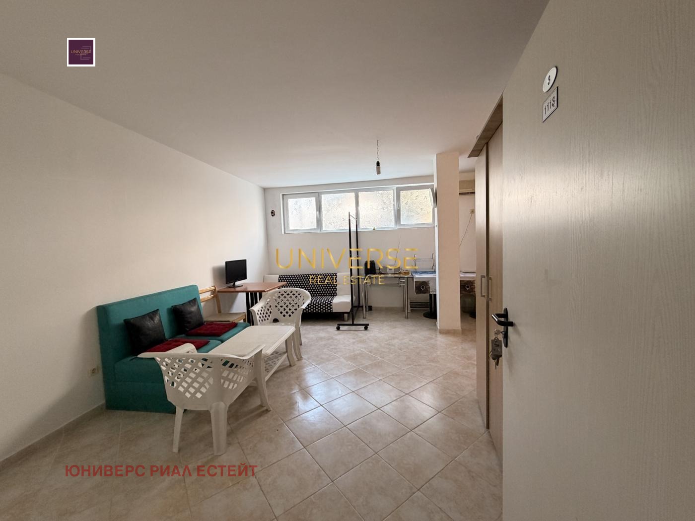 Продава 1-СТАЕН, с. Кошарица, област Бургас, снимка 4 - Апартаменти - 55325475
