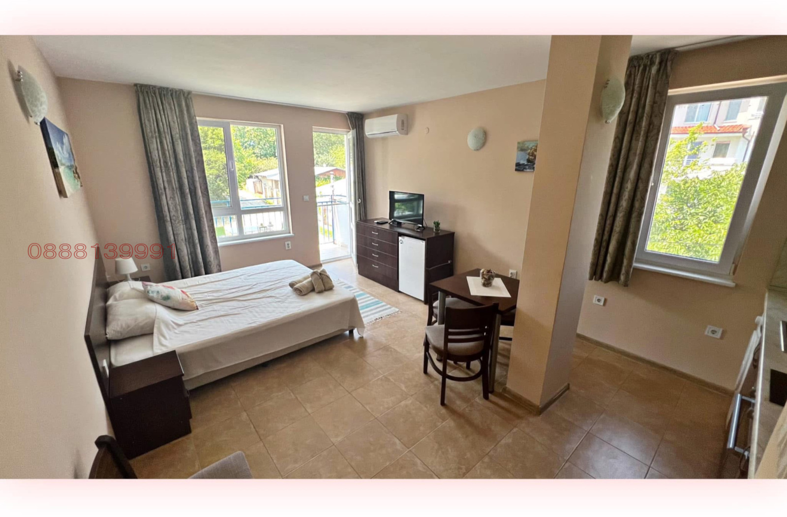 Продава  1-стаен област Варна , гр. Бяла , 41 кв.м | 51337356