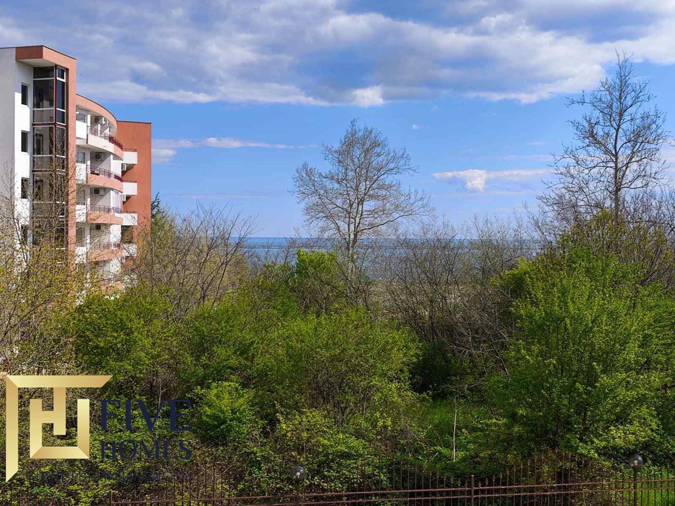 Продава 2-СТАЕН, гр. Несебър, област Бургас, снимка 2 - Апартаменти - 54354900