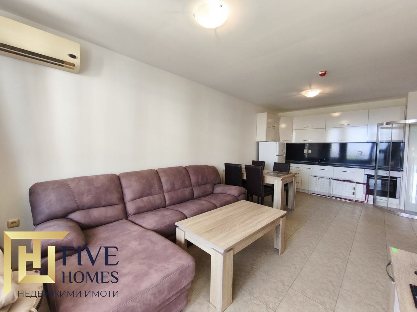 Продава 2-СТАЕН, гр. Несебър, област Бургас, снимка 3 - Апартаменти - 54354900