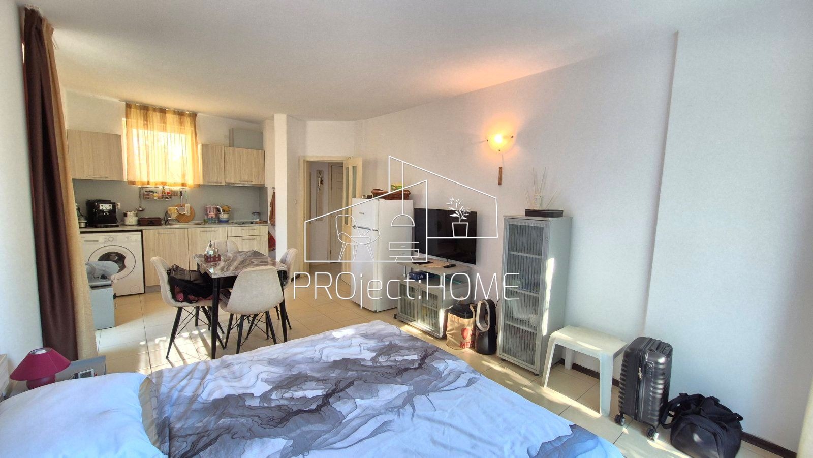 Продава 2-СТАЕН, гр. Свети Влас, област Бургас, снимка 4 - Апартаменти - 54911280
