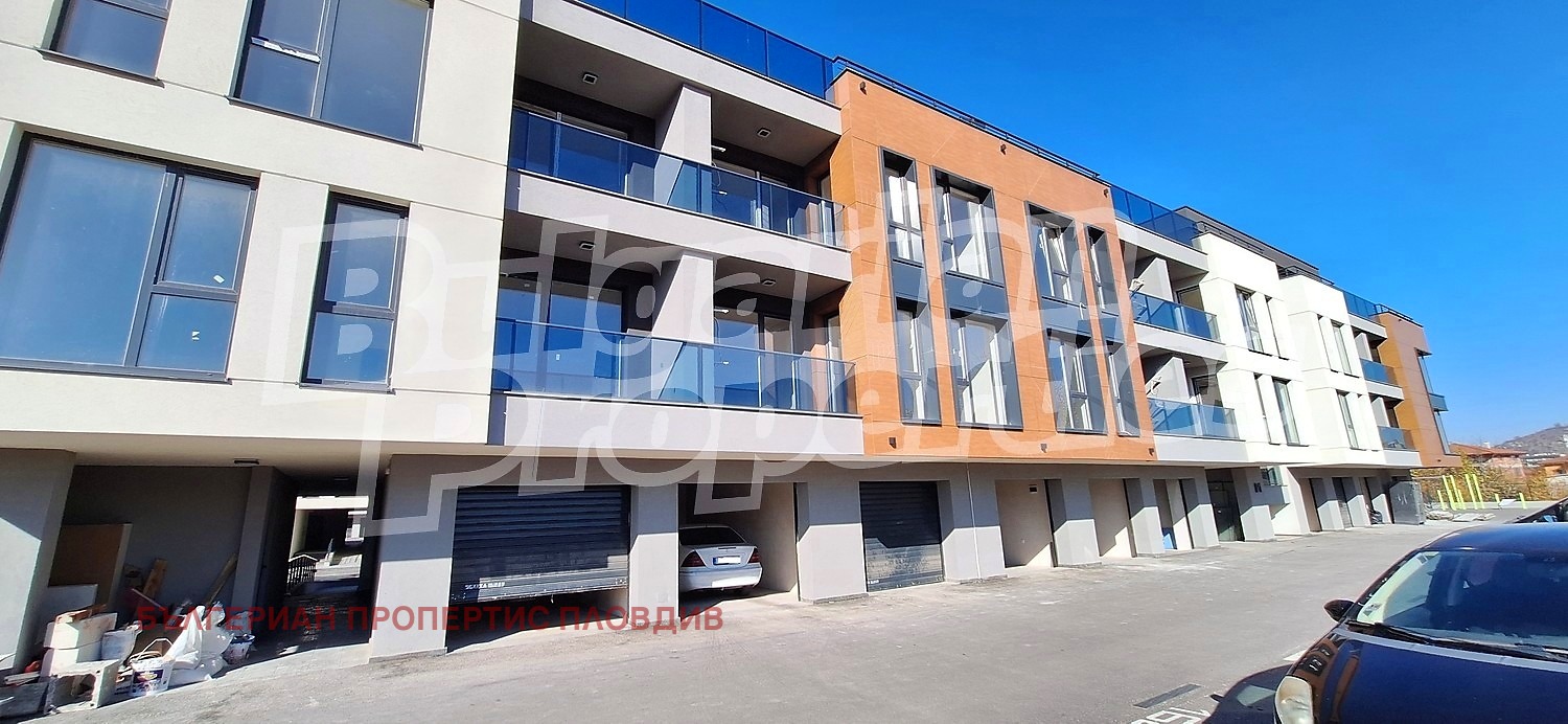 Продава 2-СТАЕН, гр. Пловдив, Остромила, снимка 6 - Апартаменти - 55292811