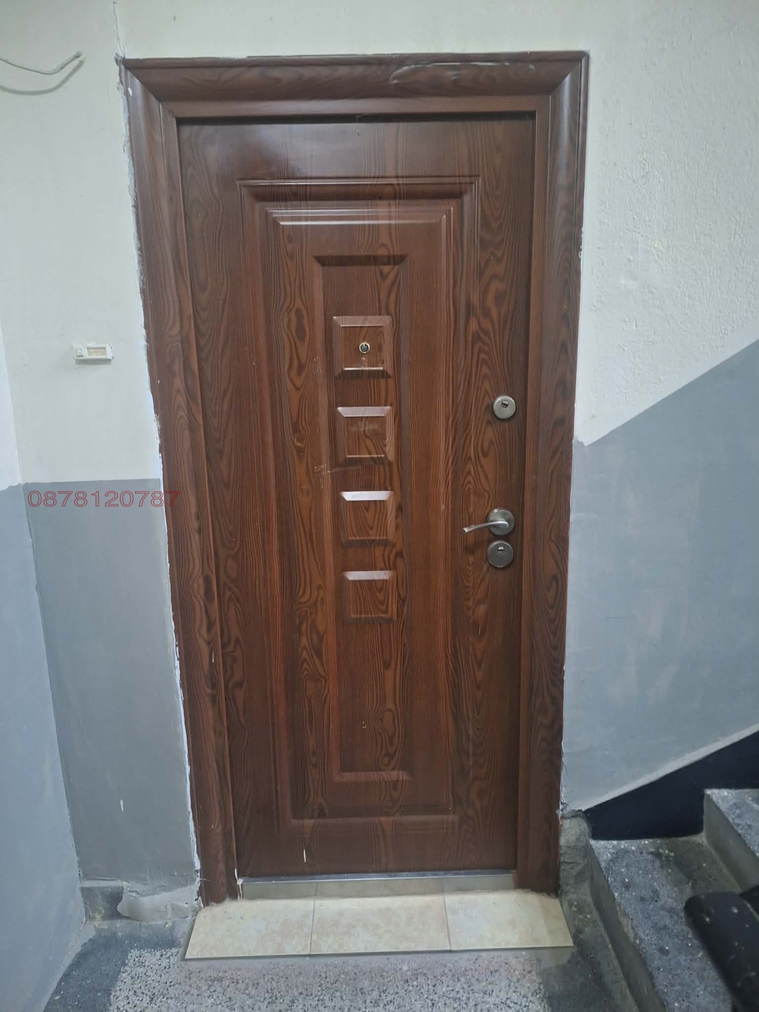 Продава 2-СТАЕН, гр. Плевен, Сторгозия, снимка 3 - Апартаменти - 56035319