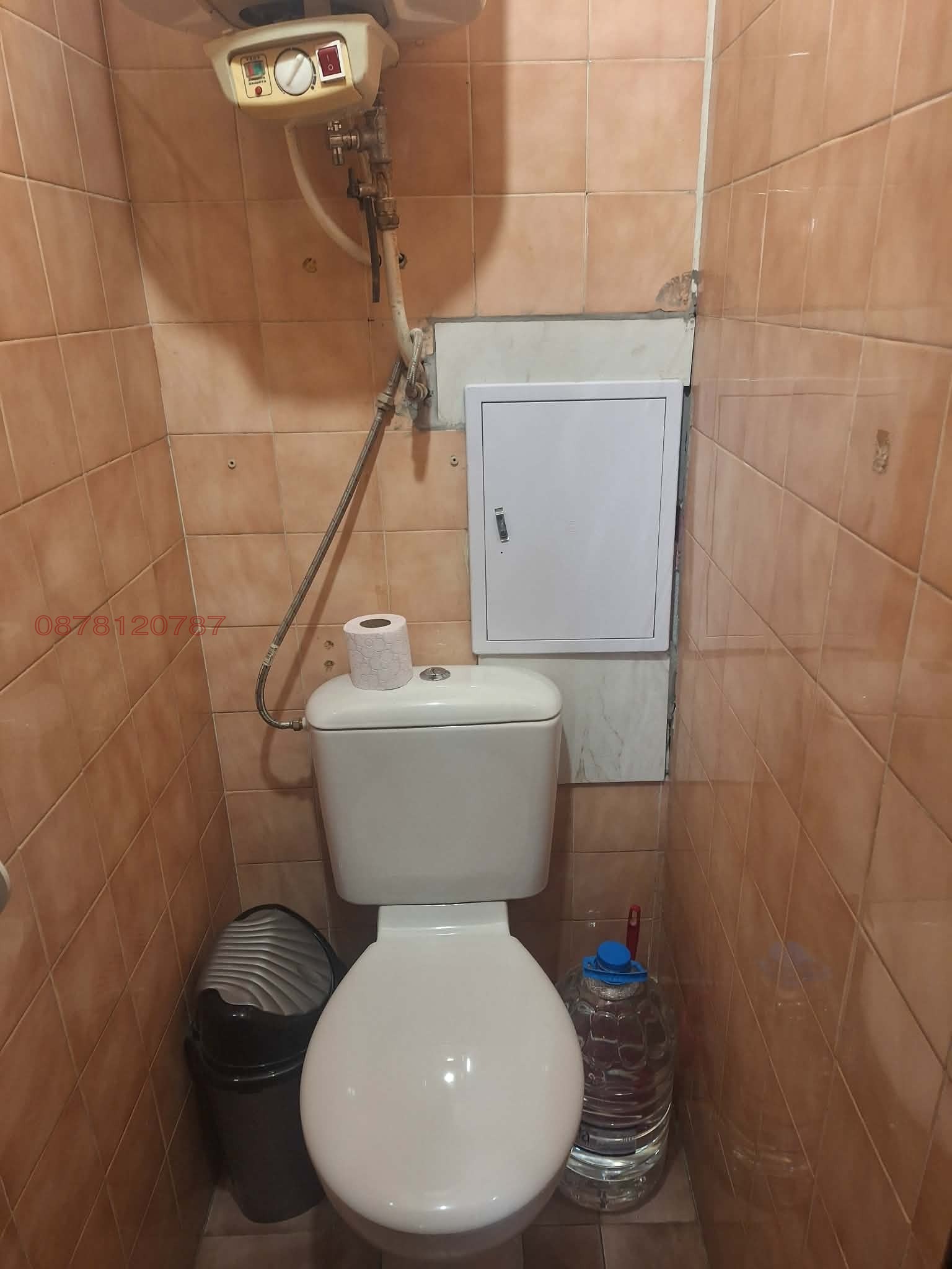 Продава 2-СТАЕН, гр. Плевен, Сторгозия, снимка 6 - Апартаменти - 56035319