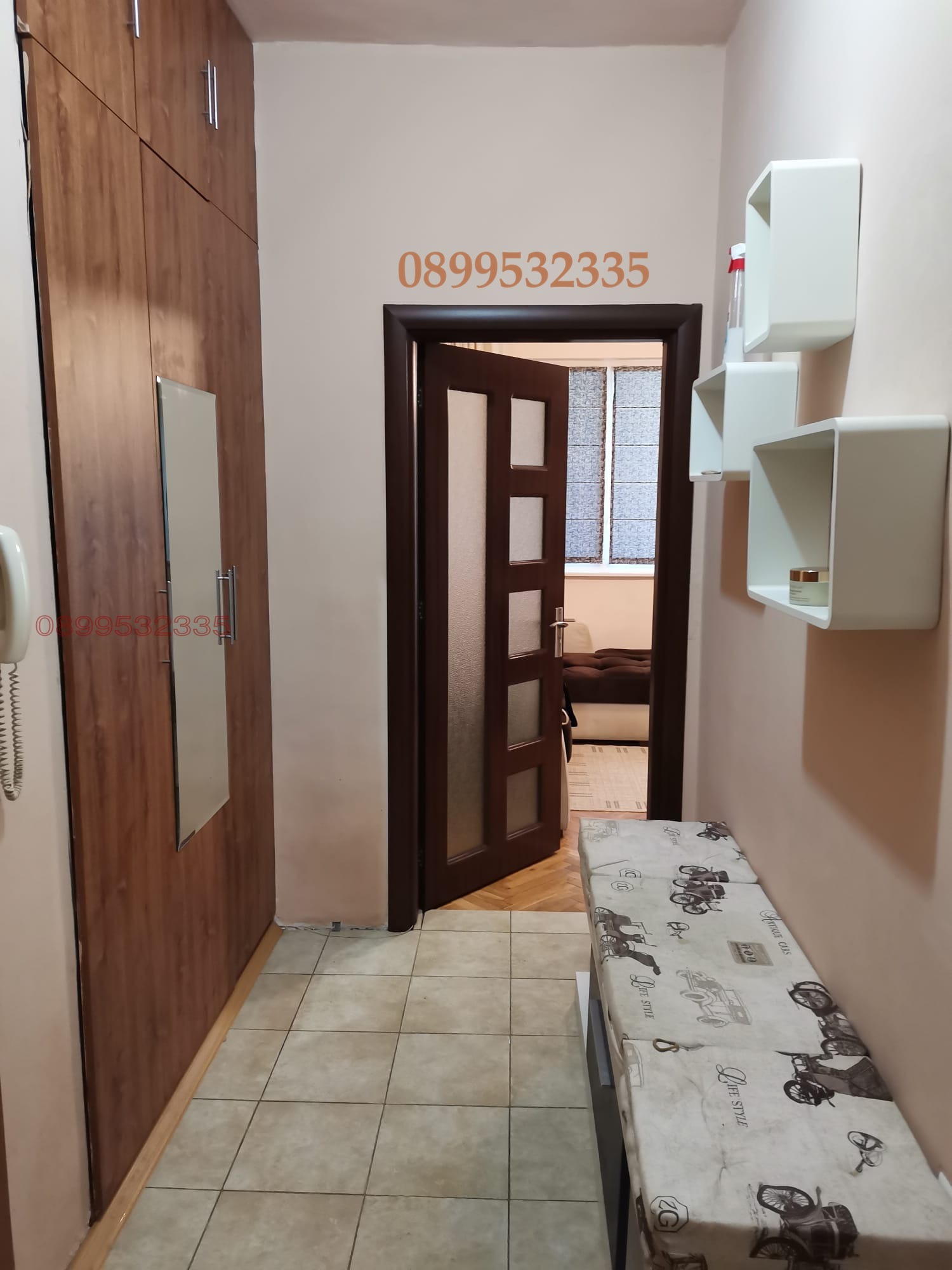 Продава 2-СТАЕН, гр. Варна, ЖП Гара, снимка 13 - Апартаменти - 56041155