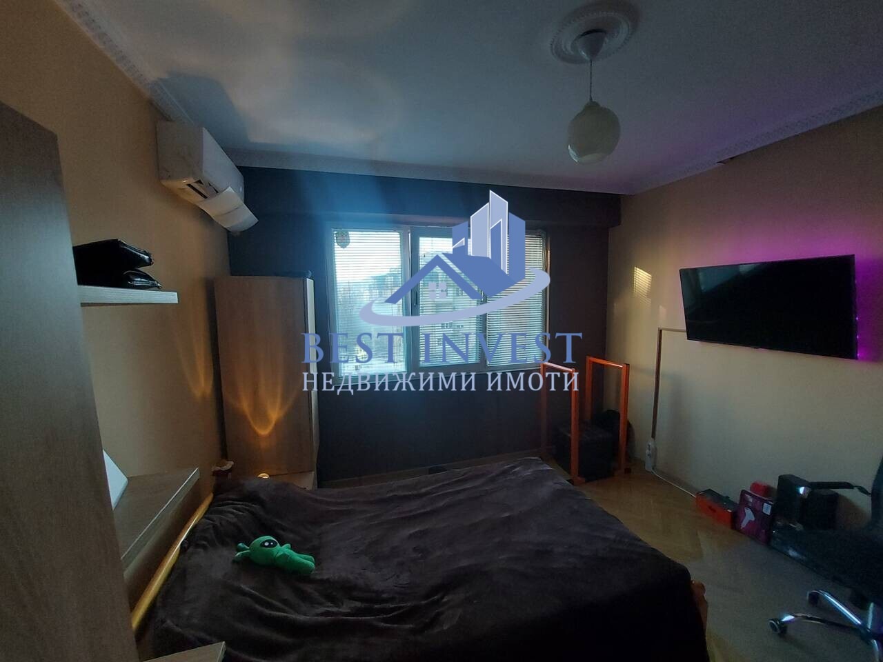 Продава 3-СТАЕН, гр. Благоевград, Струмско, снимка 4 - Апартаменти - 53645578